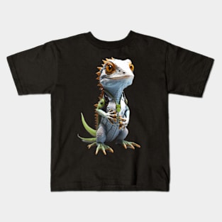 Mr.Lizard Kids T-Shirt